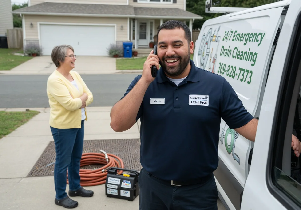 Drain Cleaning Canyon Country, CA FAQs